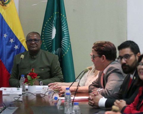 AN installed Venezuela-African Union Parliamentary Friendship Group