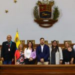 AN installs Venezuela-East Timor Parliamentary Friendship Group