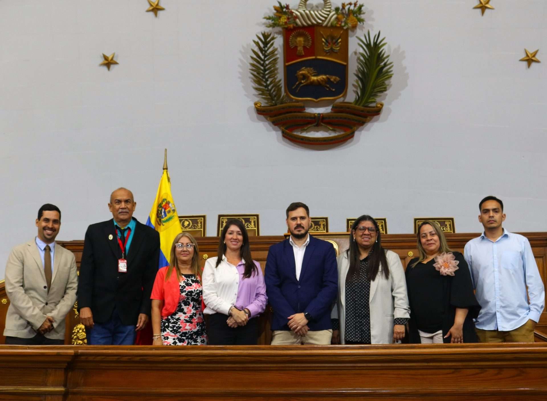 AN installs Venezuela-East Timor Parliamentary Friendship Group