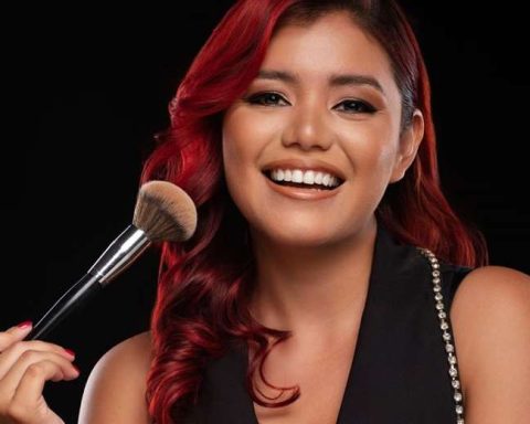 Adelina Díaz, the Bolivian makeup artist who went from YouTube tutorials to Miss Universe 2024