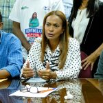 Adhamilka Espinal exige al presidente Abinader detener embargos a las cuentas de la ADP