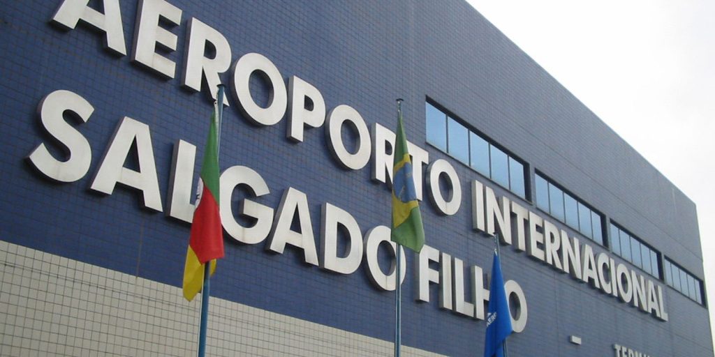 After floods, Salgado Filho Airport reopens this Monday in RS