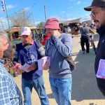 Alejandro Sánchez: “The Frente Amplio is the party with the most votes in the interior and seeks to consolidate itself in the runoff”