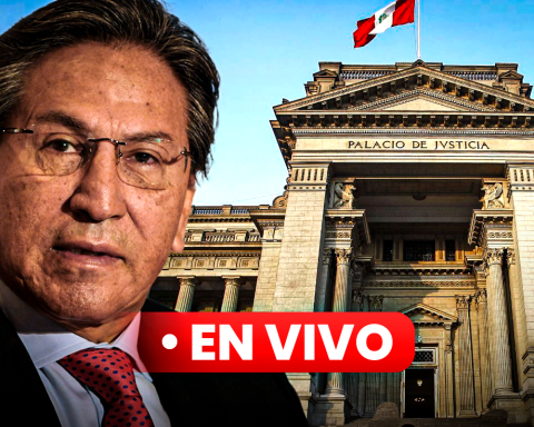 Alejandro Toledo LIVE: The Judiciary issues a sentence this Monday against the former president in the Interoceánica Sur case