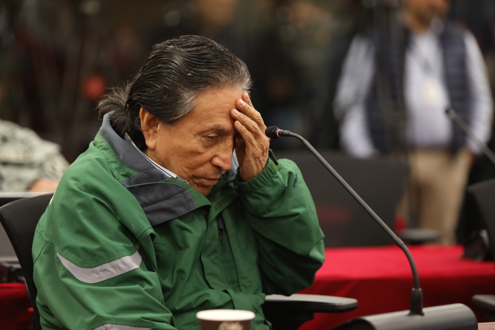 Alejandro Toledo reveals that businessman Josef Maiman paid bank loan installments: the debt was for his home in Camacho