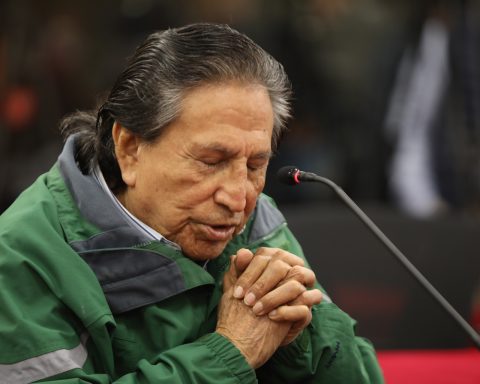 Alejandro Toledo: sentence for the Interoceánica Sur case will be given in two weeks, according to prosecutor José Domingo Pérez