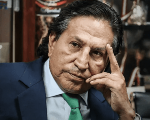 Alejandro Toledo would be the first former president of Peru convicted in the Lava Jato case