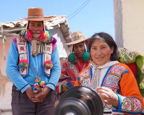 Alpaca Fiesta: The best exponents of the camelid textile sector in Arequipa since October 21