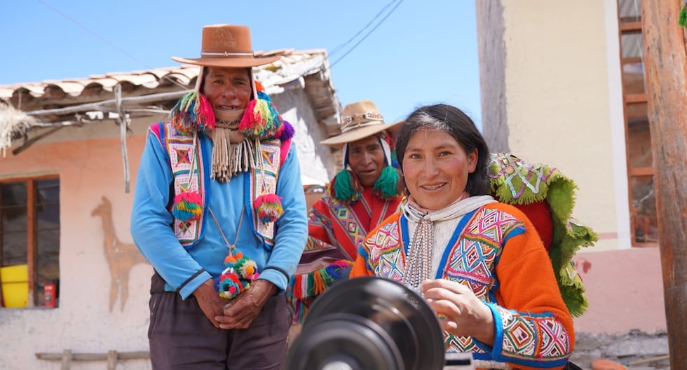 Alpaca Fiesta: The best exponents of the camelid textile sector in Arequipa since October 21