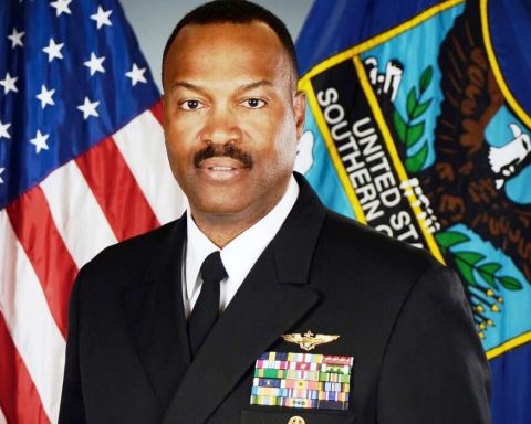 Alvin Holsey will replace Laura Richardson as head of Southern Command