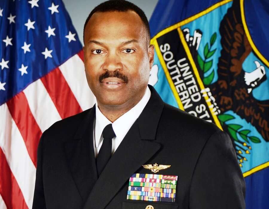 Alvin Holsey will replace Laura Richardson as head of Southern Command