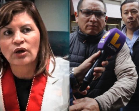 Andrés Hurtado Case: Judiciary dictates 18 months of impediment to leaving the country against Elizabeth Peralta and Javier Miu Lei