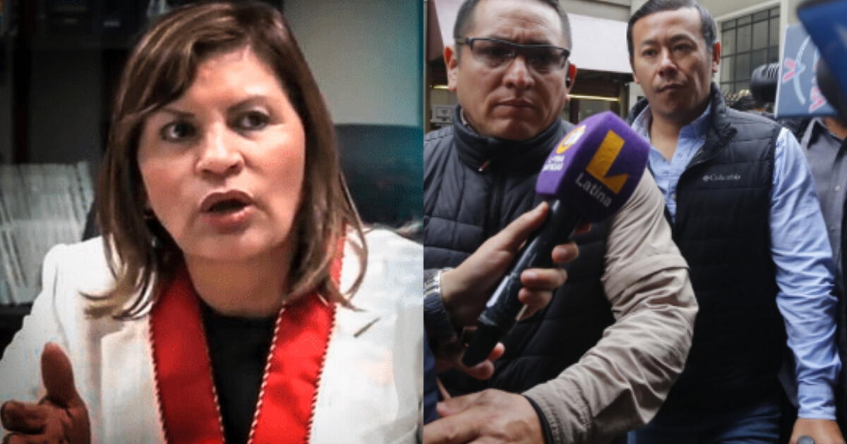 Andrés Hurtado Case: Judiciary dictates 18 months of impediment to leaving the country against Elizabeth Peralta and Javier Miu Lei