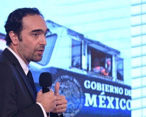 Andrés Lajous will promote the reactivation of passenger trains with Sheinbaum