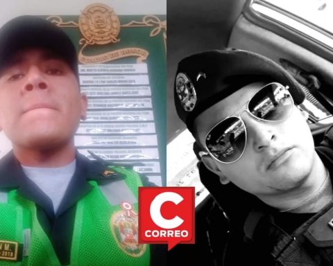 Arequipa: Police asked a drunk driver for a bribe and took him to the bank to get the money