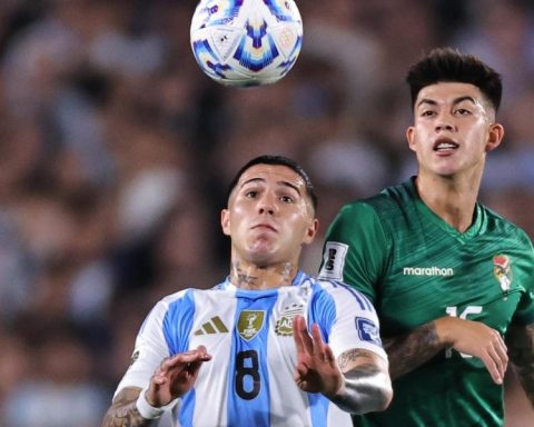 Argentina - Bolivia: the most spectacular images of the match