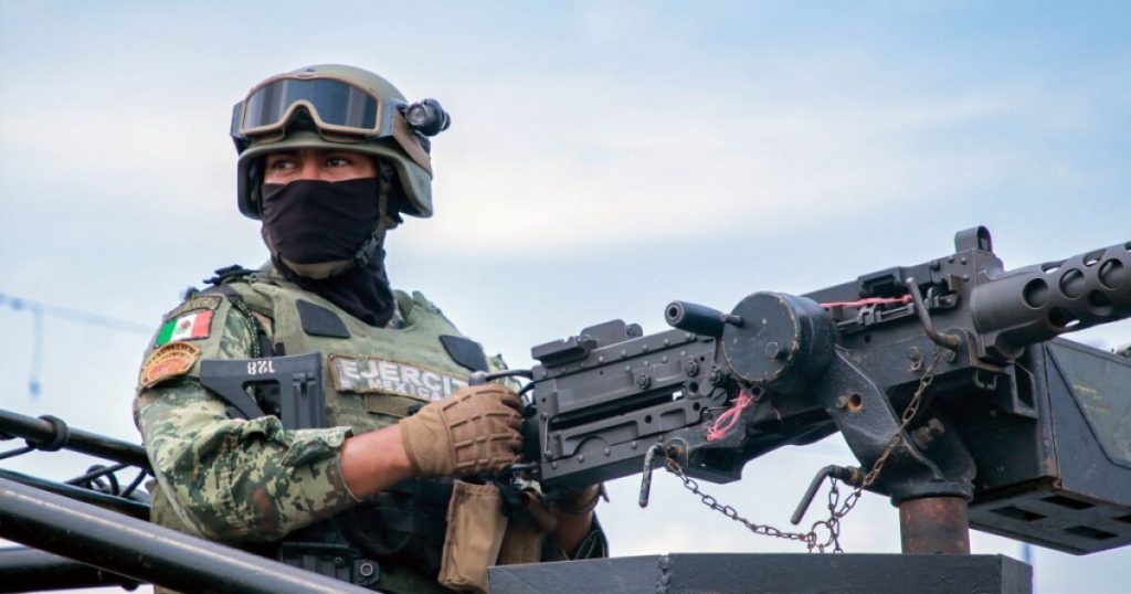 Army kills 19 in Sinaloa in operation to arrest criminal leader