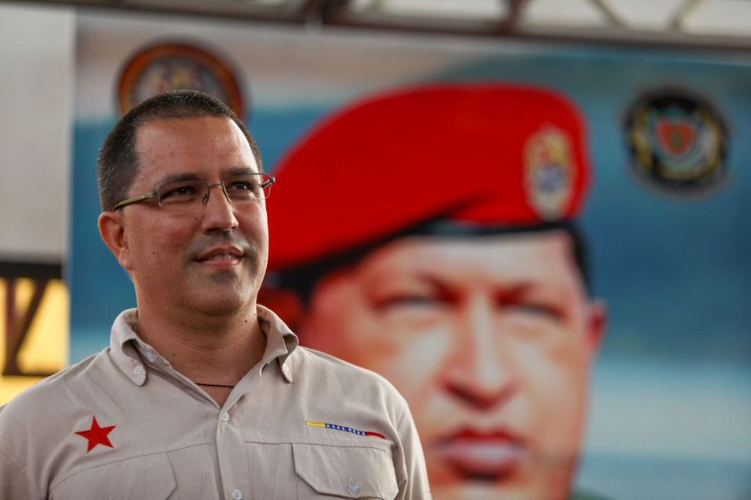 Arreaza: 12Oct is and will be the Day of Indigenous Resistance