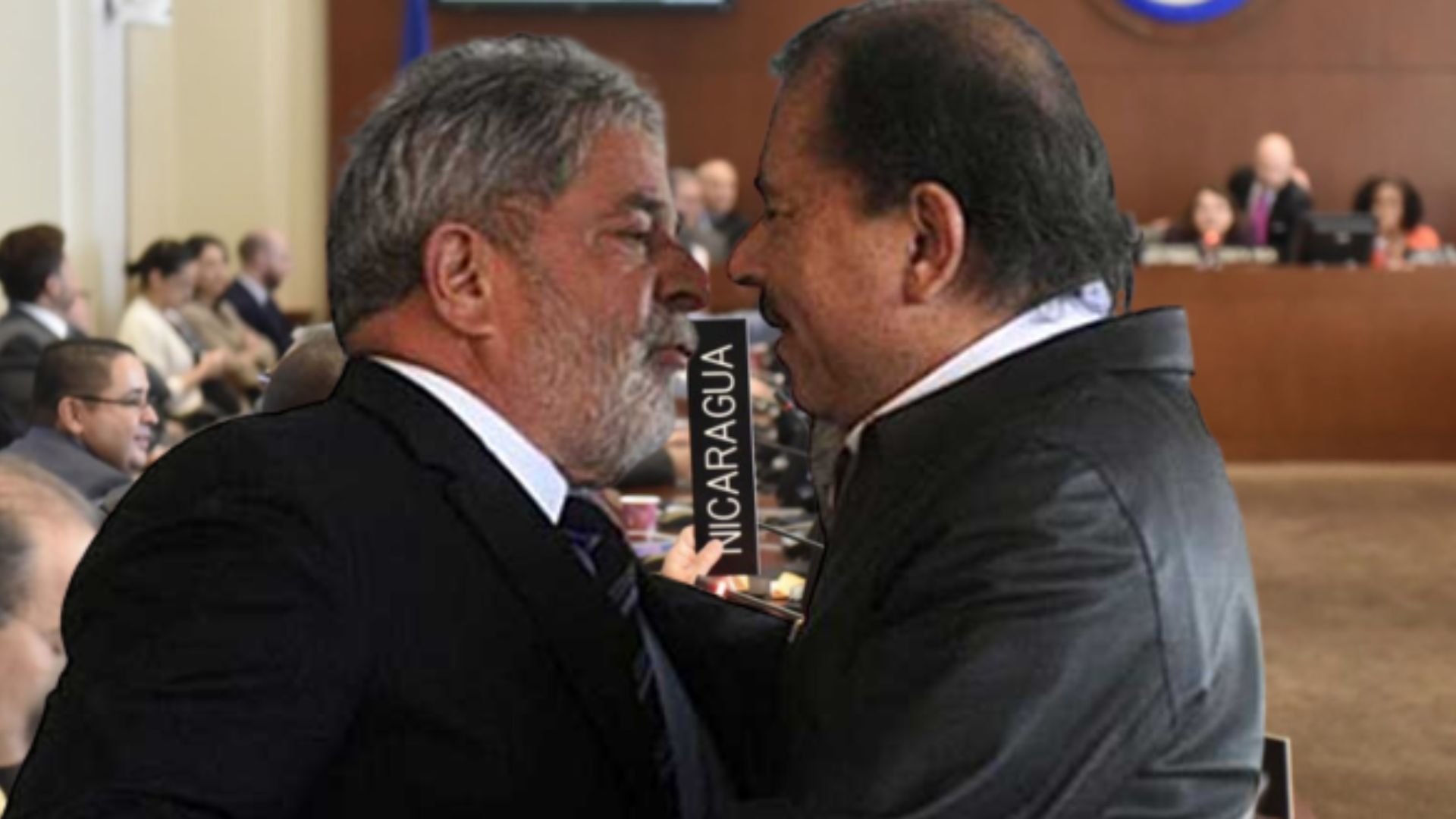 Arturo McFields: "Ortega takes two steps back and seeks Lula's mercy to enter the BRICS"