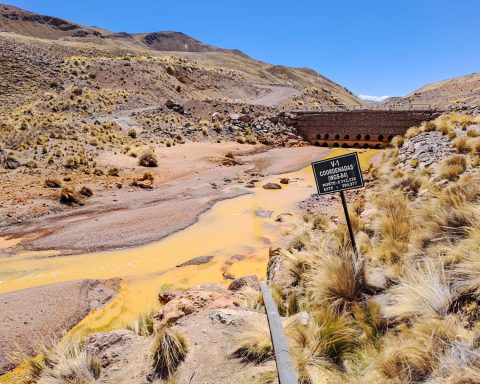 Aruntani's US$10 million guarantee is not enough to mitigate damage in Puno