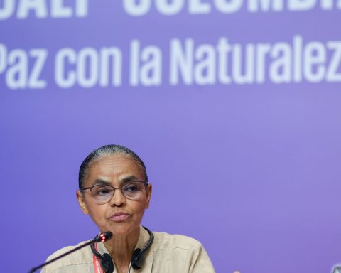 At COP16, Marina Silva defends a fund to pay traditional peoples