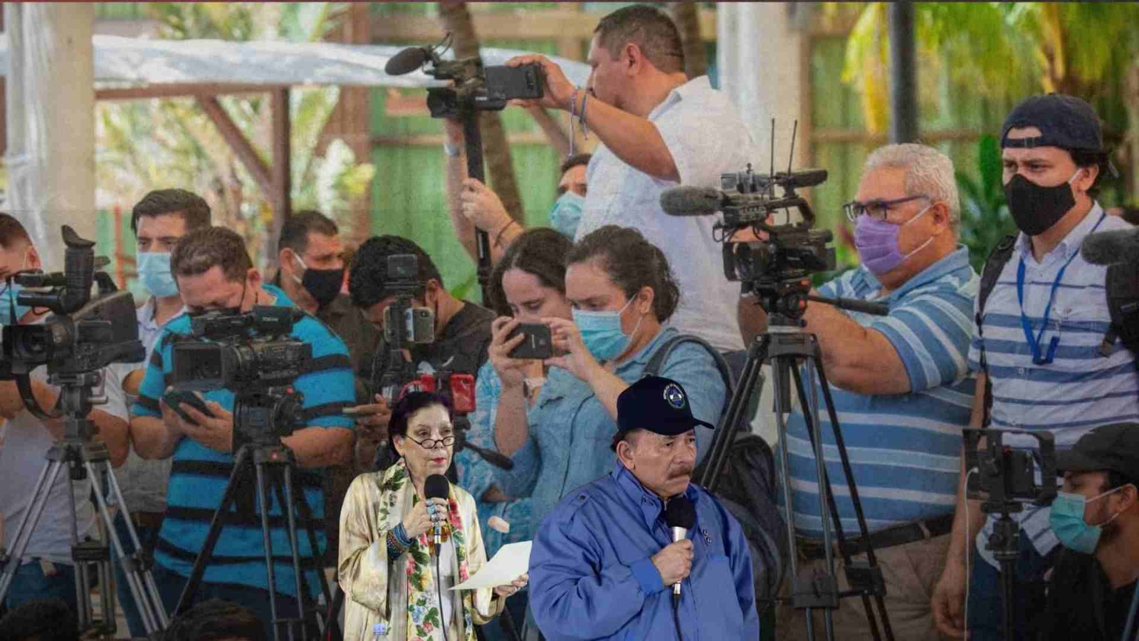 At least 278 journalists forced to leave Nicaragua in six years, according to NGO