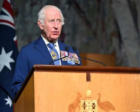 Australian senator scolds King Charles III about colonization