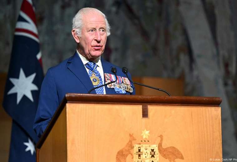 Australian senator scolds King Charles III about colonization