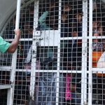 Las autoridades han repatriado más de 1,300 haitianos por día