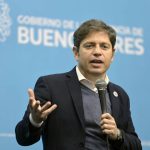 Axel Kicillof questioned Quintela about the judicialization of the PJ