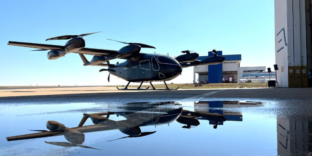 BNDES releases R$500 million to manufacture flying car