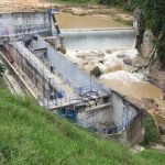 Banco de Bogotá finances $80,000 million for a hydroelectric plant in Antioquia