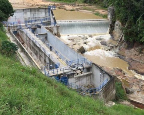 Banco de Bogotá finances $80,000 million for a hydroelectric plant in Antioquia