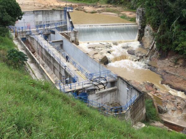 Banco de Bogotá finances $80,000 million for a hydroelectric plant in Antioquia