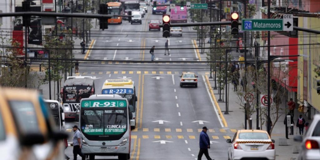 Banobras prepares plan to promote urban transportation in medium-sized cities