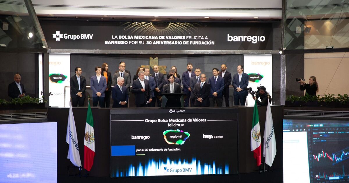 Banregio: 30 years transforming the Mexican financial sector