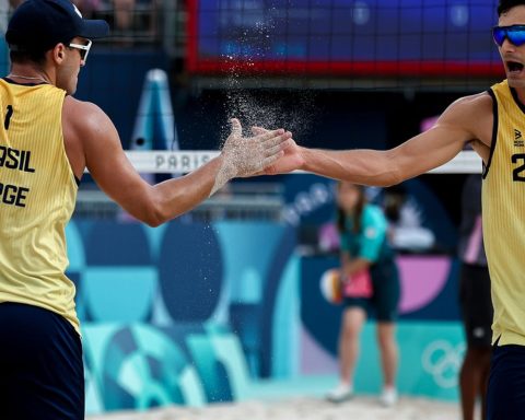 Beach volleyball: André and George announce the end of the duo created 6 years ago