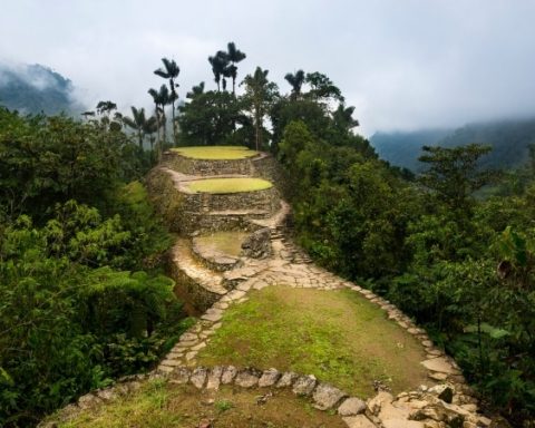 Between the jungle and the treasures: amazing discovery of the Lost City in the Sierra Nevada