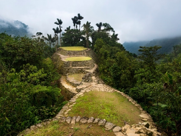 Between the jungle and the treasures: amazing discovery of the Lost City in the Sierra Nevada