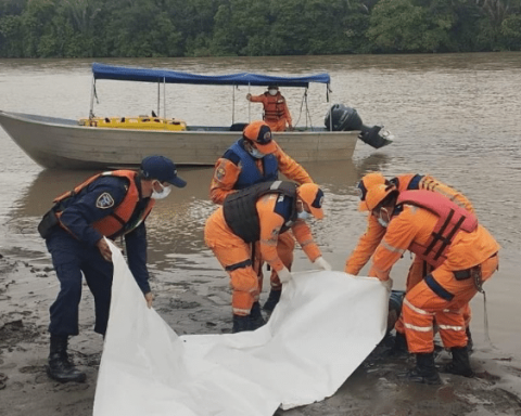 Boat on the Casanare River leaves three dead, including a father and his little son