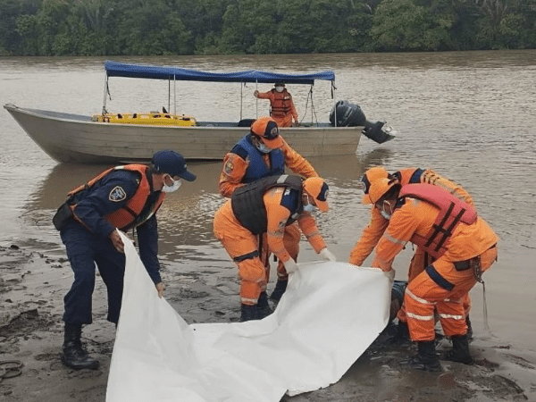 Boat on the Casanare River leaves three dead, including a father and his little son