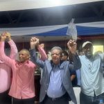 Bolívar Díaz y otros dirigentes de Ocoa se suman a la Fuerza del Pueblo