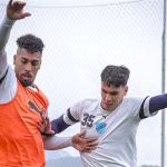 Bolívar recovers injured before the restart of the Clausura