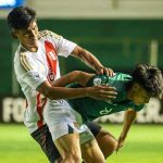 Bolivia had a sad debut in the South American U-15 of which it is host