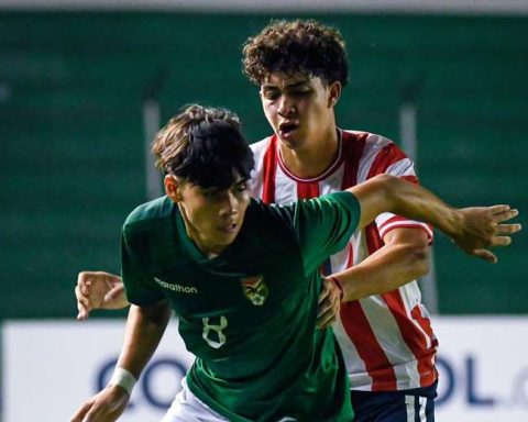 Bolivia says goodbye to the South American U-15 after losing to Paraguay