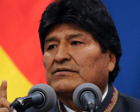 Evo Morales