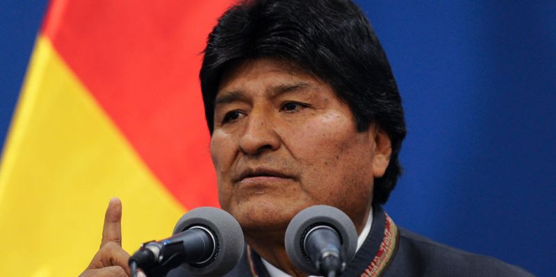 Evo Morales