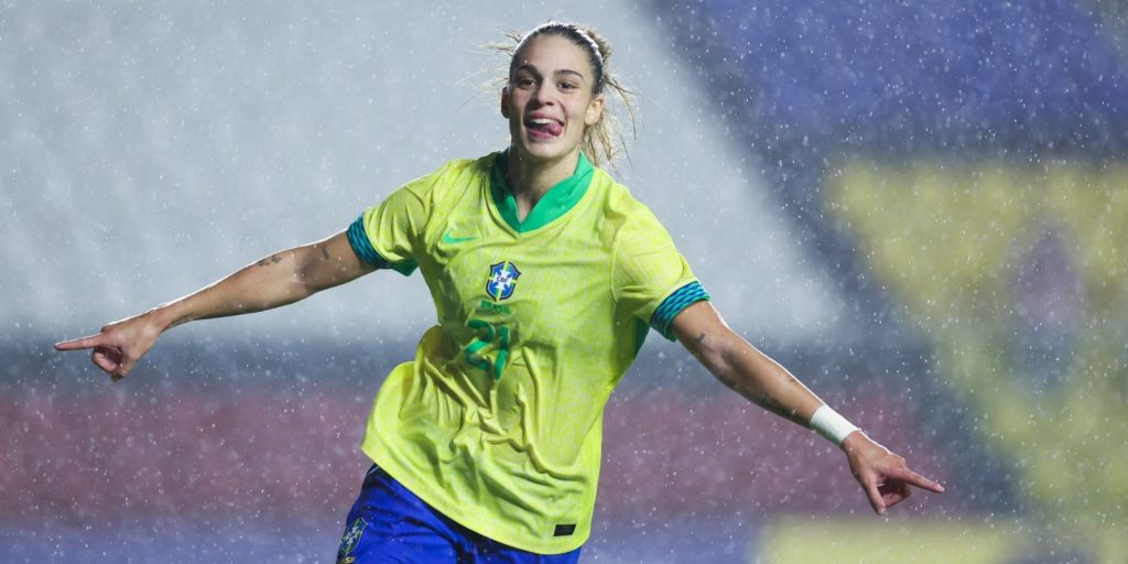 Brazil defeats Colombia 3-1 in a friendly match