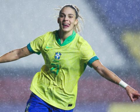 Brazil defeats Colombia 3-1 in a friendly match