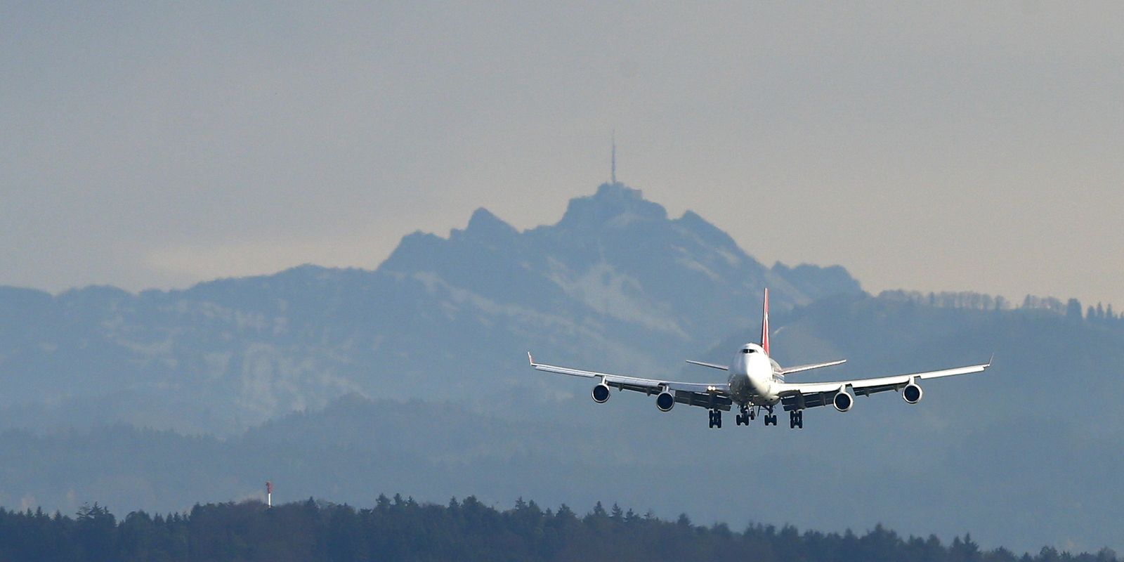 Brazil is fourth country in the world ranking of domestic flights